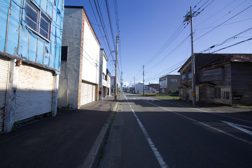 神原隆秀の北海道縦断自転車の旅　その３１