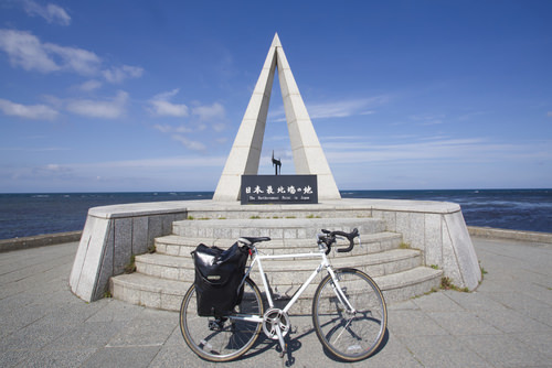 神原隆秀の北海道縦断自転車の旅　その３４