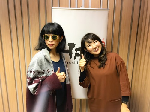 ミュージシャン・土居万鈴さんとジョグトーク！