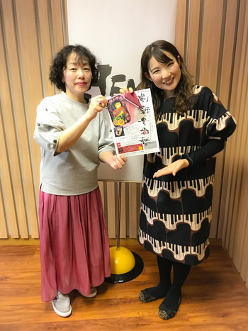 お弁当インスタグラマー・松浦美喜さんとジョグトーク！