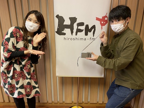 初ラジオ！ 初HFM！ Welcome to「GOOD JOG+」！