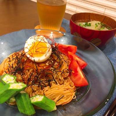 【番外編】マミーゴ直伝「ピビン麺」