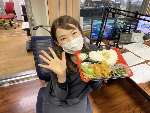 ほっかほっか亭「日替わり母さん幕の内弁当」！