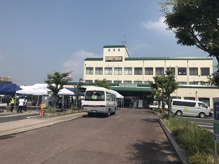 東広島市被災者生活サポートボランティアセンター