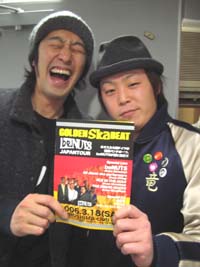 HIROSHIMA PEOPLE >>><br>イベンター＆DJ　YU-YA 様