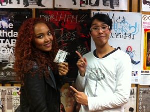 CRYSTAL KAY