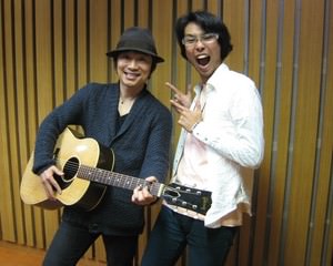 JUN SKY WALKER(S)宮田和弥さん