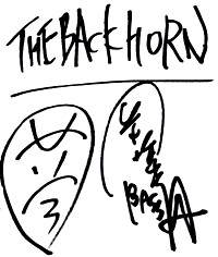 THE BACK HORN