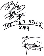 THE JET BILLY