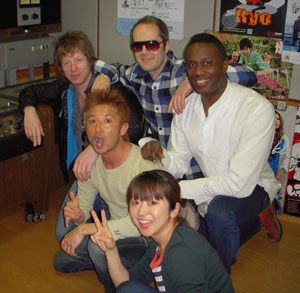 THE BRAND NEW HEAVIES