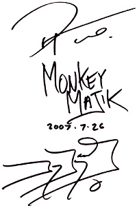 MONKEY MAJIK