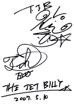 THE JET BILLY