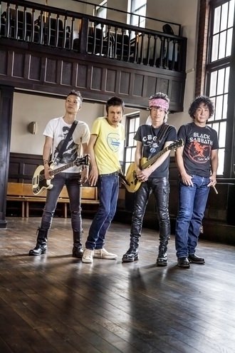 1/20 ザ・クロマニヨンズ先行＆「復刻」！ | 広島FM【公式】 クロマニヨンズ ライブ広島