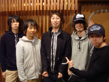 １２月３１日予告　：BUMP OF CHICKEN