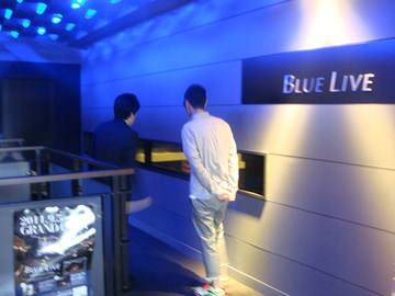 新ライブスペース「BLUE LIVE 広島」潜入レポ③