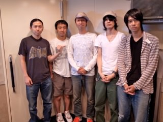 GUEST:  BUMP OF CHICKEN