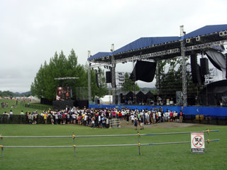 ＳＥＴＳＴＯＣＫレポ　〜フェスは最高だぞ編〜