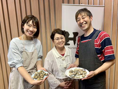 <広島生まれのアンテナショップ「みなマル」＞『大野産あさり　特大サイズ』