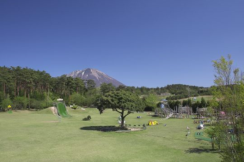 今週は、「森の国　大山フィールドアスレチック」に行く！？