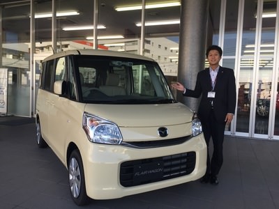 軽自動車を新車購入して「軽はあったかいんだから～キャンペーン」に応募しよう！