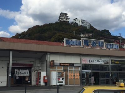 尾道の駅に一番近い店で尾道ラーメンとチキン南蛮を！＠櫻屋