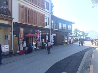 宮島桟橋近くに広島の旨いもんが集まったお店OPEN＠笑福　宮島店