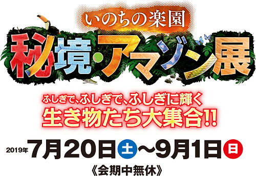 今月のおでかけテーマは「夏限定イベント」