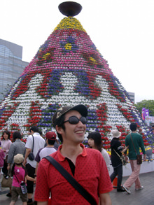 花祭り