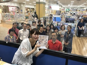 坂本美雨さん