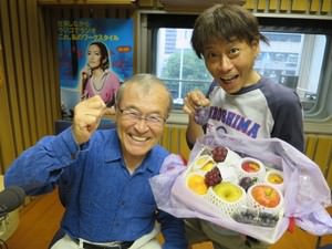 平田観光農園 平田会長!!