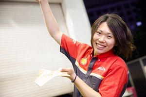 オイラーズ魂 supported by 大野石油店【平川実愛選手】