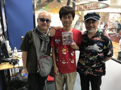 CASIOPEA 3rd 野呂一生さん＆鳴瀬喜博さん