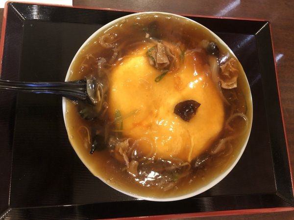 ２月１日の放送　サンモール地下１階　蓬莱