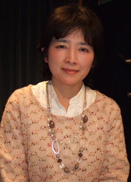 5月13日　尾道子育て応援団長　木村順子さん