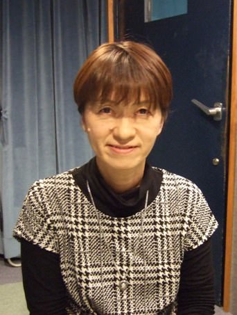 12月26日子育てサークルげんき発信隊代表　金子留里さん