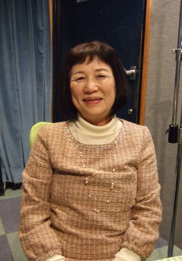 12月11日　料理教室講師　大田京子さん