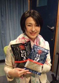 4月21日＜ちりめんの網元　有限会社「石野水産」＞石野智恵（いしの　ちえ）さん