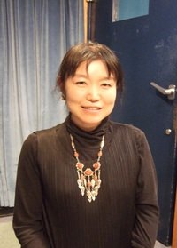 5月12日＜広島県立美術館　学芸課長＞福田浩子（ふくだ　ひろこ）さん