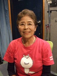 8月4日山野節子（やまの　せつこ）さん