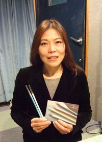 4月6日＜株式会社仿古堂（ほうこどう）代表取締役＞井原倫子（いはら　ともこ）さん