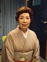 5月25日羽田悦子（はだ えつこ）さん