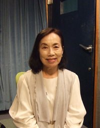 6月22日＜平安衣裳　着物よそおい体験所「みやじま紅葉の賀」代表＞木村小夜子（きむら　さよこ）さん