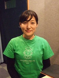 3月15日〈ママの働き方応援隊　広島東校　代表〉高田裕美（たかた　ゆみ）さん