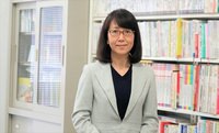 6月12日〈広島都市学園大学　子ども教育学部　家庭科教育・生活経営学　専門〉冨田道子（とみた　みちこ）さん