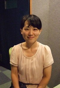 8月14日〈ピアノ講師〉増田暁美（ますだ　あけみ）さん