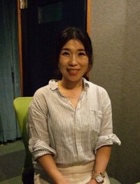 10月2日〈ココロトモニ広島代表〉土居和子（どい　かずこ）さん