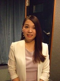 10月30日〈PR　WEAVE　代表・PRプロデューサー〉中谷早織（なかたに　さおり）さん