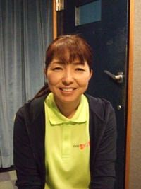 11月6日〈ドッグトレーナー・「犬とオーナーのためのお店　DOG　LIFE　PLUS」代表〉上野貴子（うえの　たかこ）さん