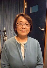 12月25日〈広島大学ハラスメント相談室　教授〉横山美栄子（よこやま　みえこ）さん